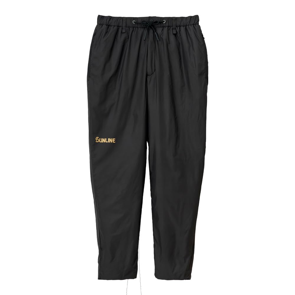 SUNLINE Thermolite Fishing Cold Weather Inner Size LL Suit, Suit, Black,