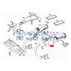 TKT Auto Parts  For A2780905182 E550 E63 CL S500 W212 W207 Left side of suction hose