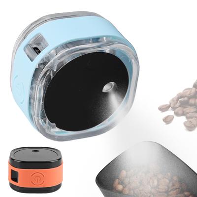 30-ml-Kaffeebohnenzerstäuber mit Magnetfuß, wiederaufladbare antistatische Sprühflasche zur Reduzierung statischer Aufladung beim Kaffeetrinken