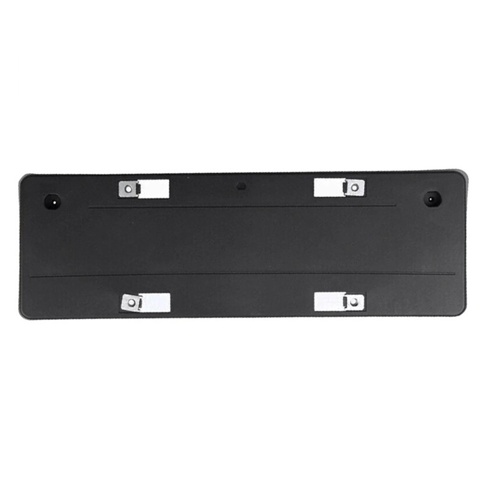 

Кронштейн рамки номерного знака переднего бампера заменяет 2058804900 для C-Class W205 2015-2018 гг.