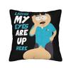 SOUTHPARK Butters on Oculus Rift  Pillow Cover Merch Printing Cushion Cover Decorative  Throw Pillow Case Cover Home Multi-Size
