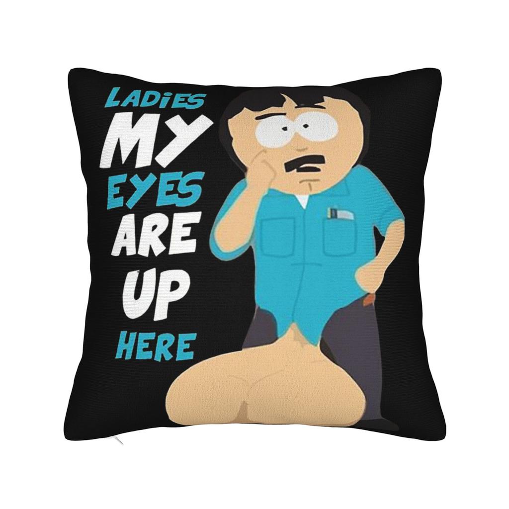 SOUTHPARK Butters on Oculus Rift Pillow Cover Merch Printing Cushion Cover Decorative Throw Pillow Case Cover Home Multi-Size