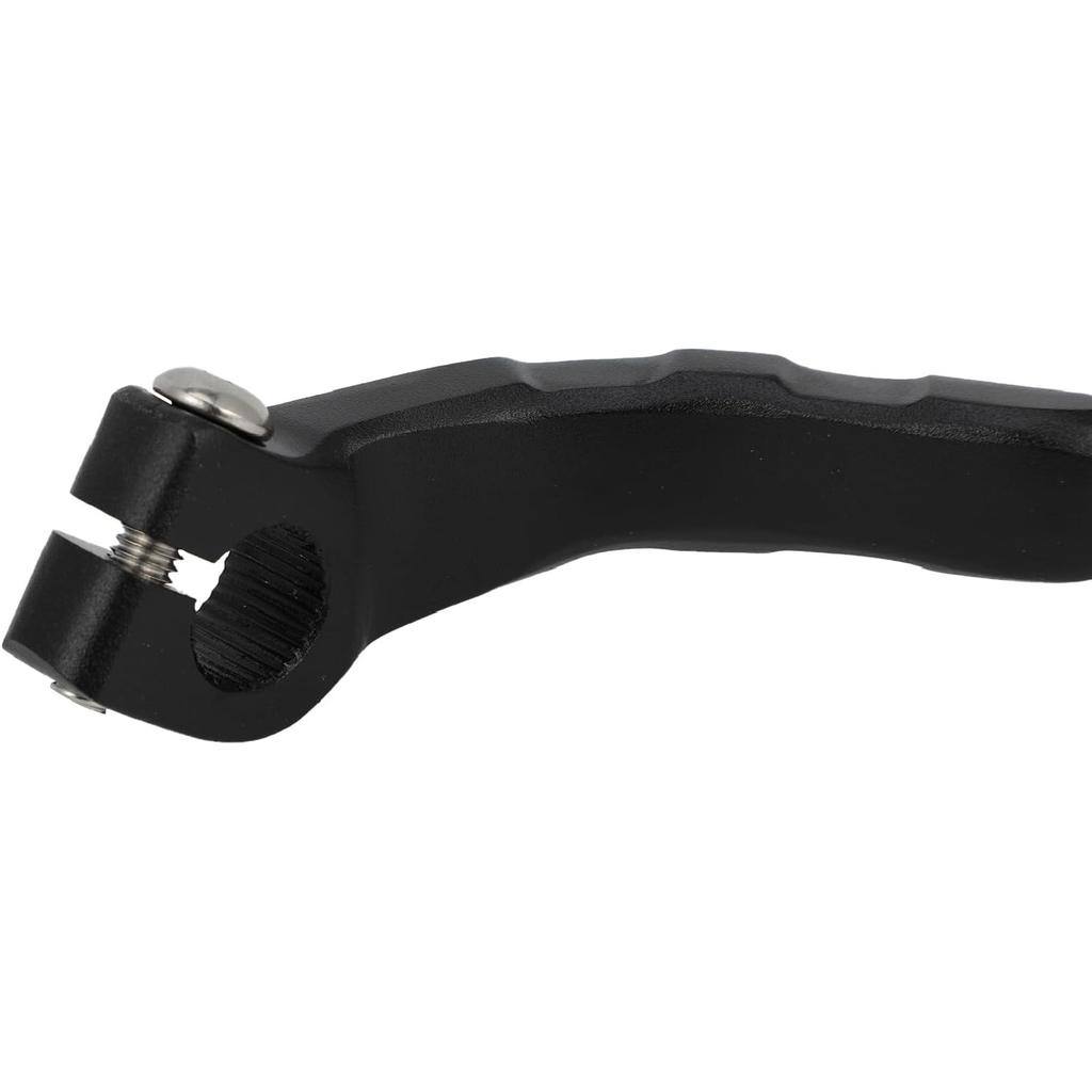 Motorcycle Gear Shifter Shift Folding Lever Tip CNC for CRF250R 2004-2009 CRF250X 2004-2015 CRF450R 2002 Black