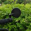 Bicycle Rearview Mirror Wide Angle Convex Bicycle Reflective Mirror