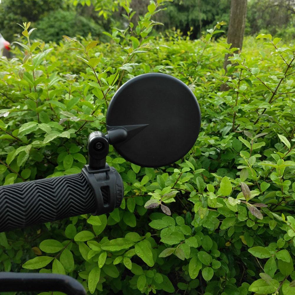 Bicycle Rearview Mirror Wide Angle Convex Bicycle Reflective Mirror