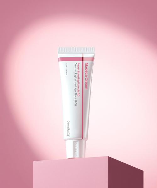 Centellian24 Madeca Cream Power Boosting Formula AD 50ml x2 + Madeca Mela Essence Treatment 500ml