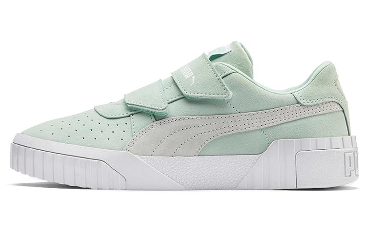 PUMA Selena Gomez X Cali Suede Fair Aqua Женские 371094-01 37