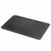[BLKP] Made In Japan Lightweight Antibacterial Cutting Board, Medium, Limited Edition, Black with Guard, BLKP Black, AZ-5048