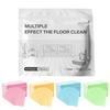 100PCS Floor Cleaner Tablets, Multi-Purpose Scented Shine Cleaner for Laminate Wood Tile Marble, Indoor Outdoor Hard Surface Use