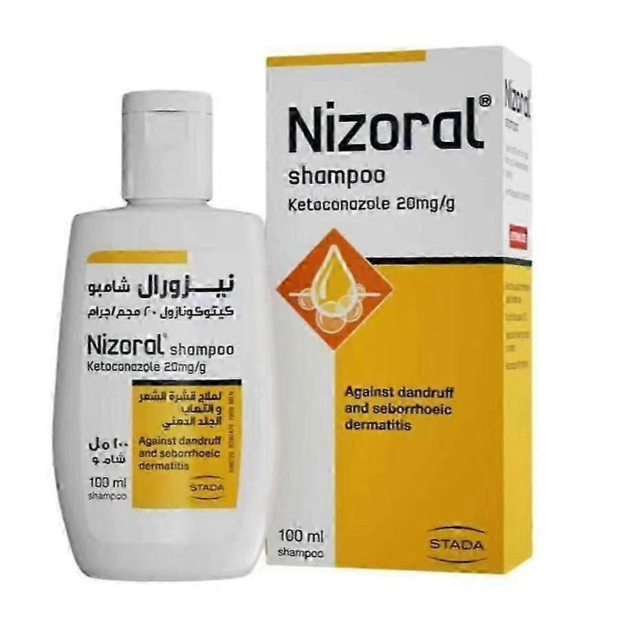 Nizoral Šampon proti lupům s 1% Ketoconazolem, svěží vůně, 100 ML