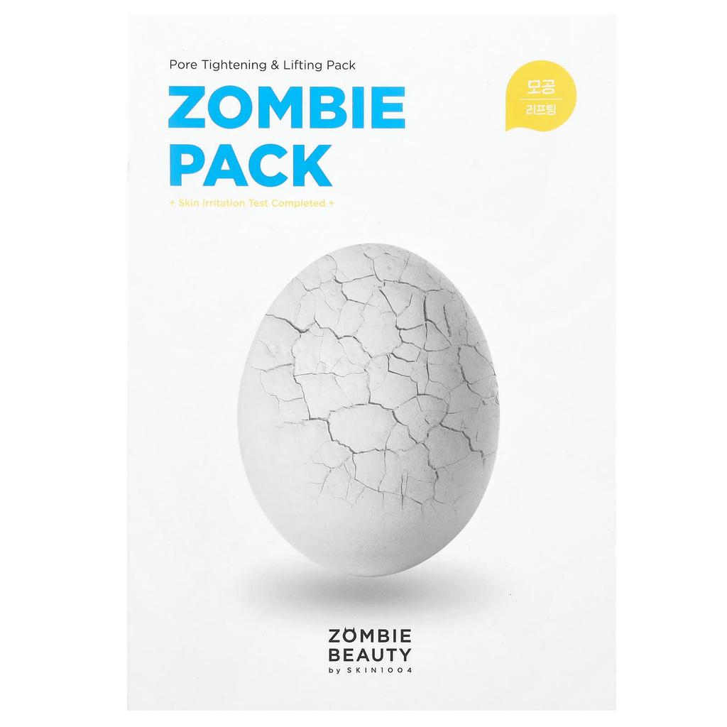 Skin1004 Zombie Pack, 17 Piece Set