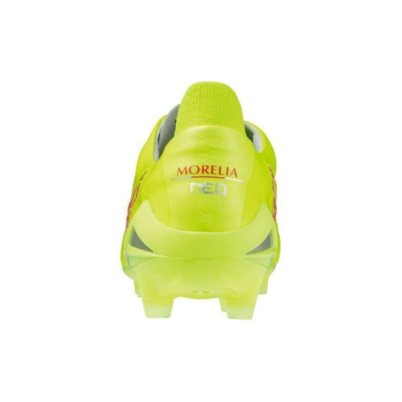 Mizuno Morelia Neo Iv 'Neon Yellow' P1GA243045