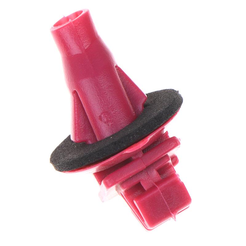 28PCS Weather Resistant Bumper Door Panel Trim Flare Clips for Prado 120 OE 7549260020 7539460030 Car Parts