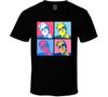 Cult Classic - Dr Strangelove Movie Warhol T-Shirt