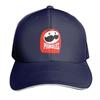 Potato Crisps Chips Pringles Print Cap Fashion Casual Baseball Caps Adjustable Hat Hip Hop Summer Unisex Baseball Hats