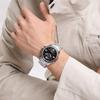 Men Wristwatch Top Brand Luxury Waterproof Watch Original Stainless Steel Sport Military Quartz Male Clock Gift