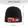 Eddsworld Warm Knitted Cap Winter Knit Bonnet Hat Skullies Beanies Hip Hop Caps for Unisex