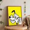 Disney Pluto digital oil painting diy coloring handpainted filling home decoration gift for wall art canvas paint by numbers set decor