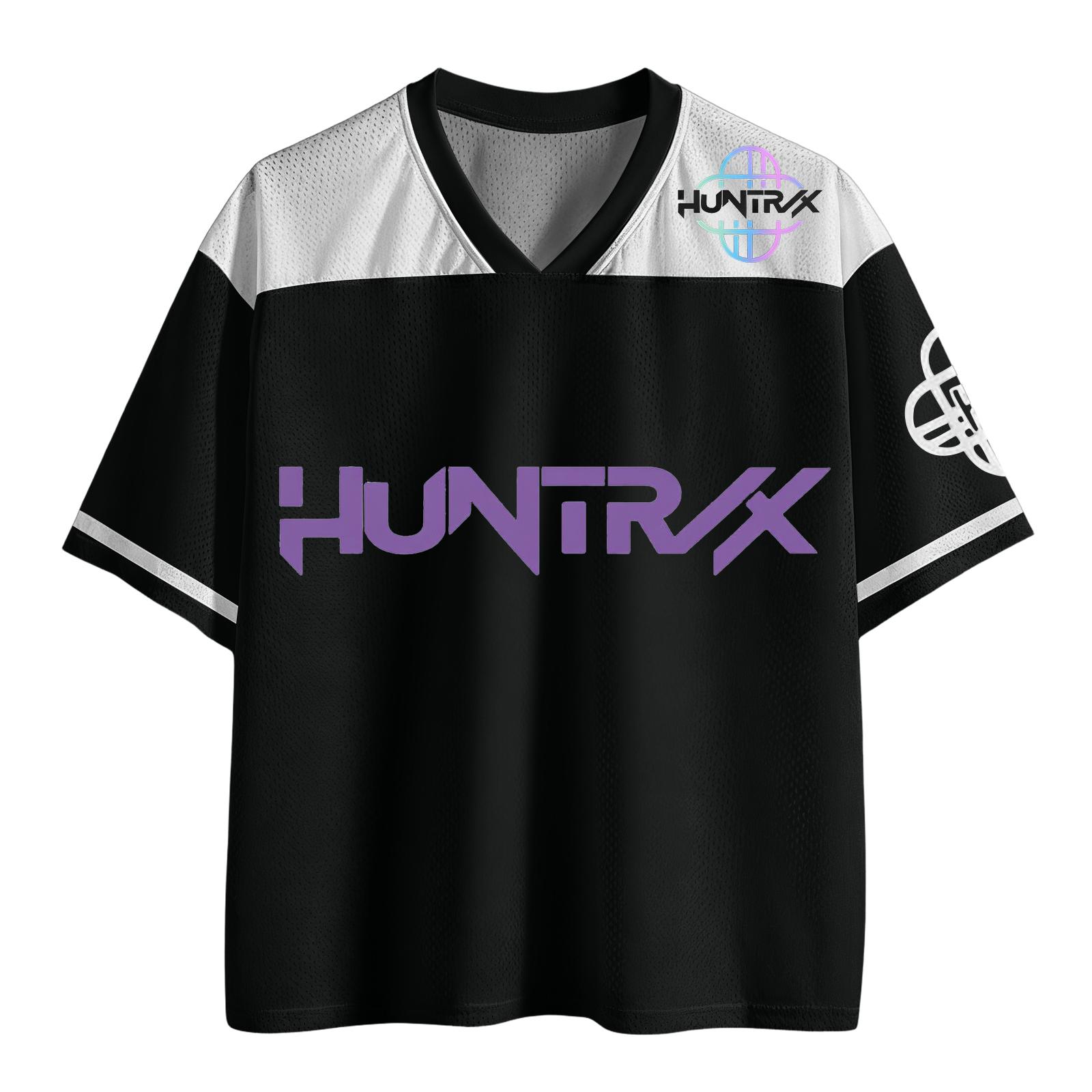 Children s Fashion Printed Round Neck Short Sleeved Pullover Top 100 чёрный