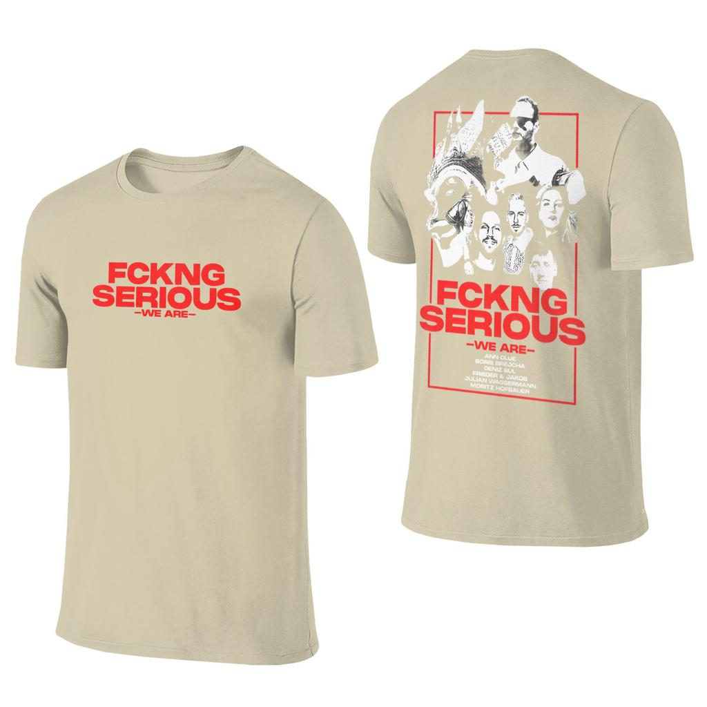 Dj Boris Brejcha 2025 T Shirt Couple  Awesome 100 Cotton T Shirts Summer O-Neck Fashion Tee Shirt Hot Sale Oversize Clothes