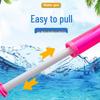 Pull-out Fireworks Water Gun Toy for Kids - Perfect for Summer Water Play