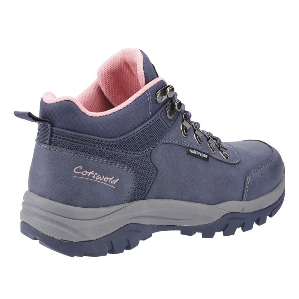 COTSWOLD Womens/Ladies Overbury Hiking Boots