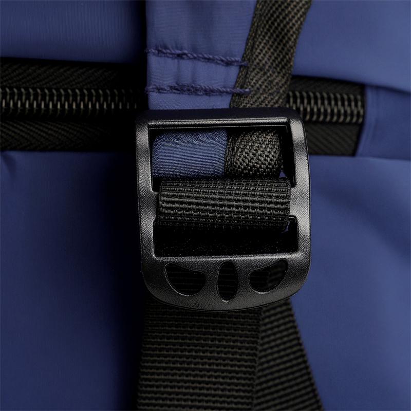 Waterproof Nylon Double Shoulder Bag for Women Travel Commuting Large Capacity Multi Layer Lightweight Laptop Backpack