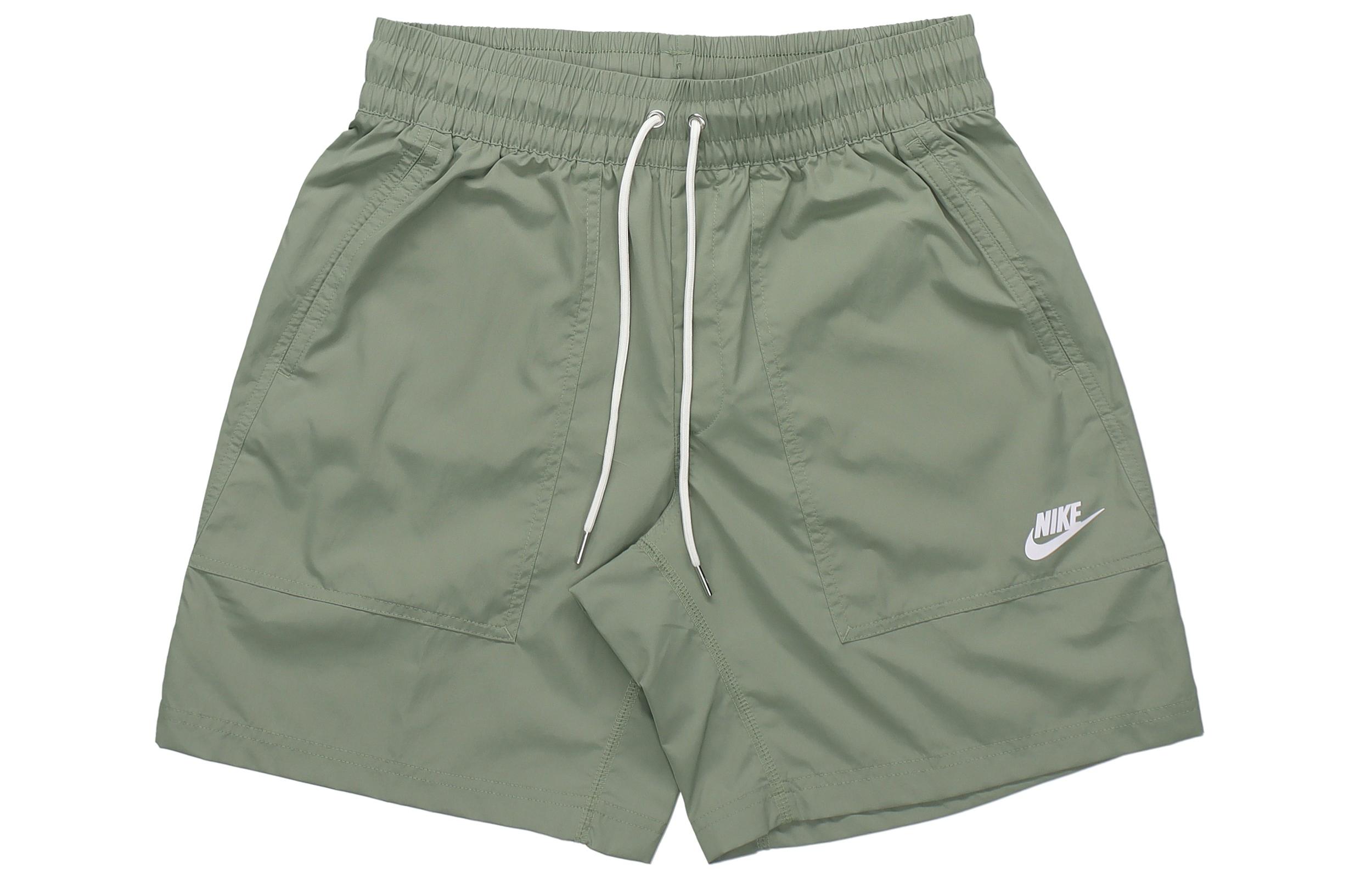 Nike Casual Shorts Men s Light Green Moderate CU4472-353 L