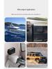 12V Mini Power Box USB Socket PD100W Fast Charger
