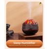with Night Light Powered Charcoal Humidifier Creative Indoor Aromatherapy Machine  Gifts