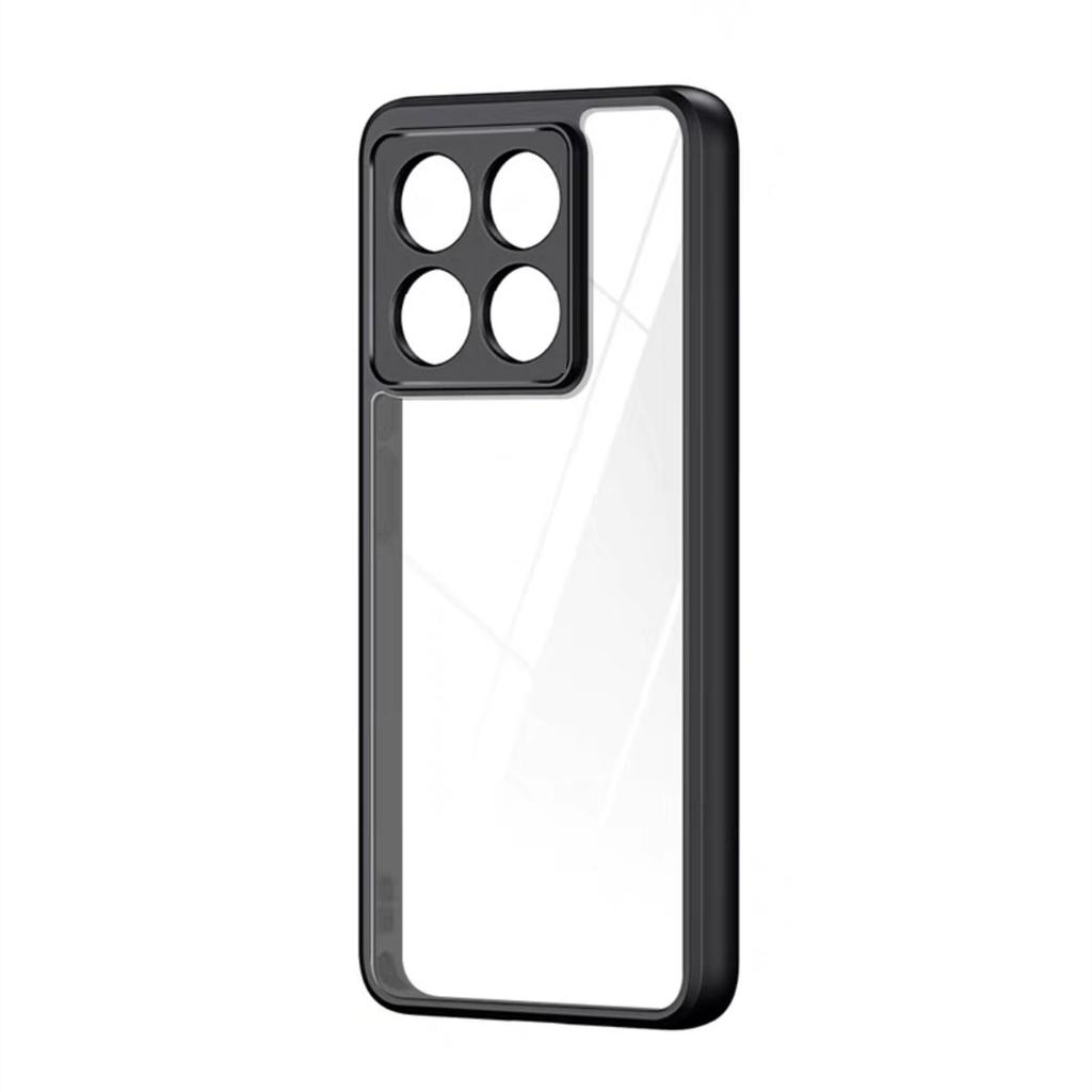 For Xiaomi 14T Pro Case Xiaomi 14T 14 13 13T Pro Cover Funda Coque Hard Transparent TPU Shockproof Back Bumper Xiaomi 14T Pro