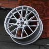 Compatible with BMW 18/19 inch Wheels - 320/325/330/525/530/730/X1/X3/Z4/4 Series/1 Series.