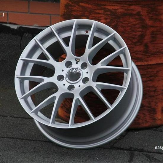 Compatible with BMW 18/19 inch Wheels - 320/325/330/525/530/730/X1/X3/Z4/4 Series/1 Series.