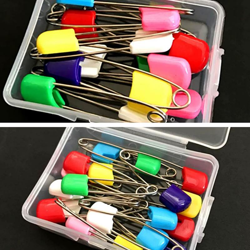 WTEMPO Square PP Plastic Storage Boxes with Lids Semi-Transparent Organizer Containers for Jewelry Small Parts Office Craft Supplies 20pcs215pcs4 990₽