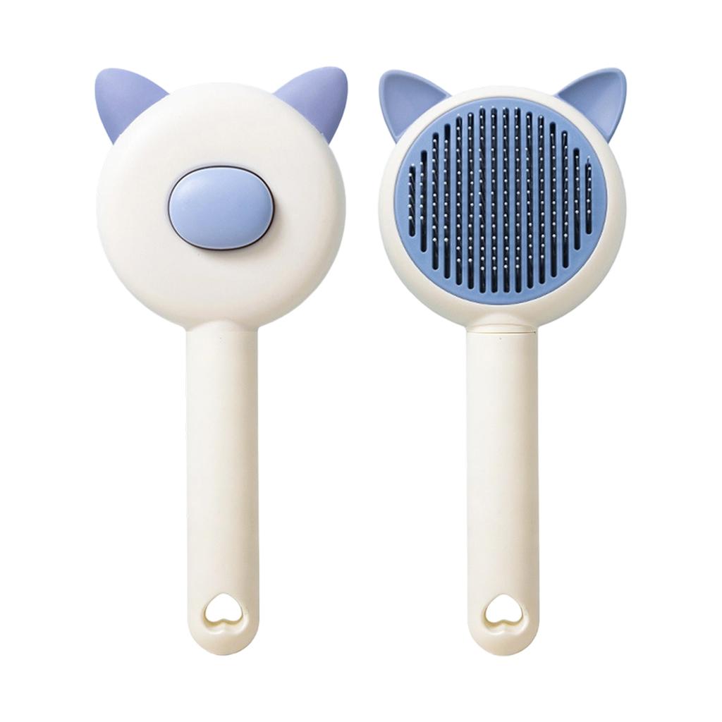 Comb For Detangling, Long-haired  And Dog Thinning,  Hair Brush, Tool For Removing Loose Hair, Pet Comb