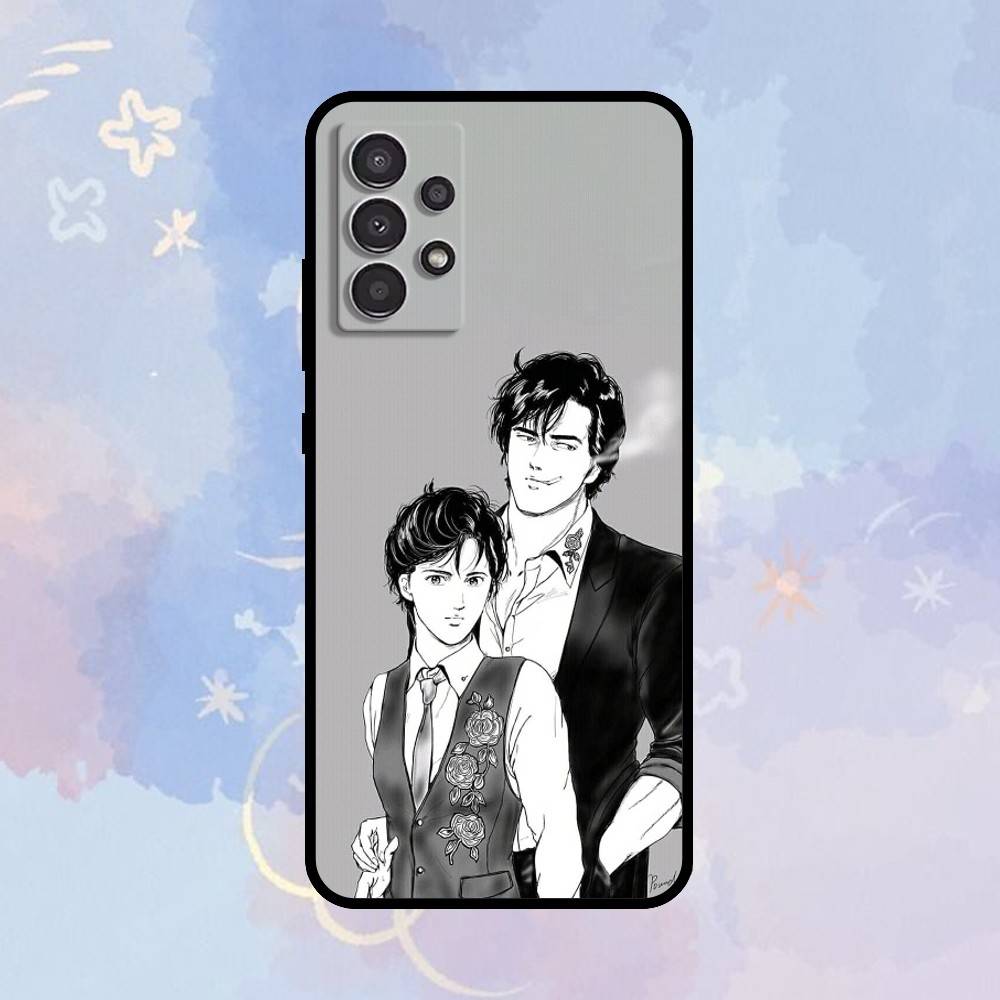 

AAA Ретро Городской Охотник Комикс Чехол для Телефона Для Samsung Galaxy A73,A72,A71,A70,A53,A52,A51,Другие Мягкий Черный Чехол Samsung a32 4g