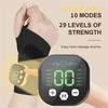 Portable Wrist Massage Strap Wrist Support Brace For Office Worker And Gamers With Quiet Operation