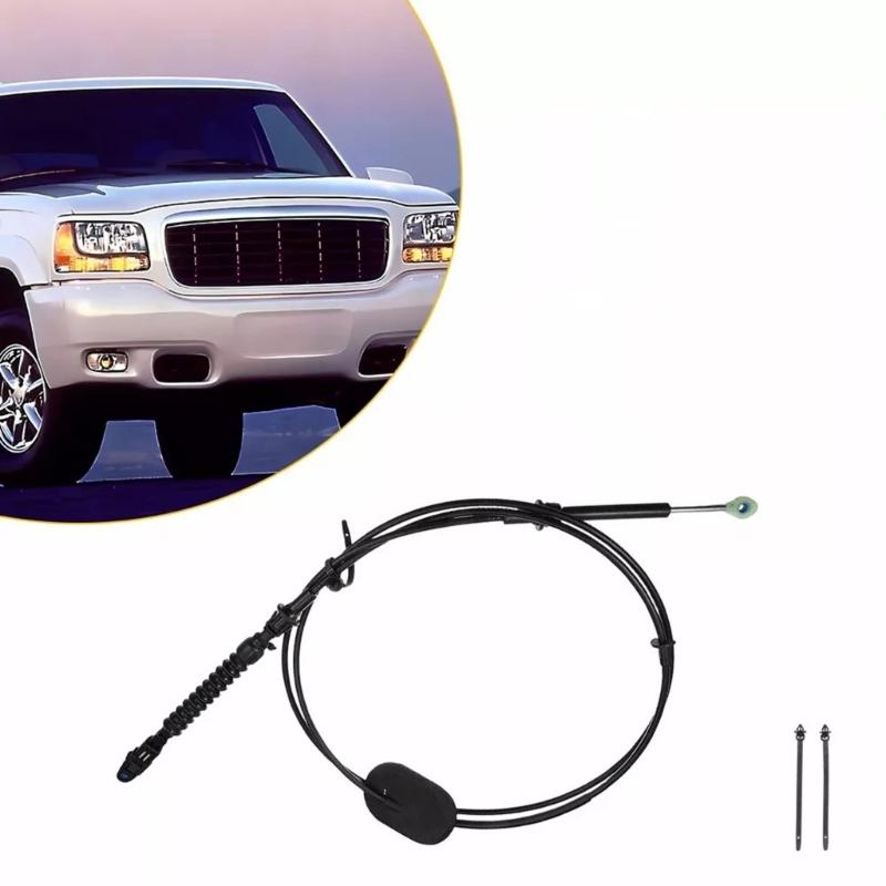 Car Transmission Gear Shifter Cable 15037353 15022999 905-605 for C1500 C2500 C3500 K1500 K2500 Automotive Accessories