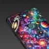 Universe Starry Sky Moon Phone Case Cover for Google Pixel 10 9 8 7 6 9A 8A 7A 6A Pro Shockproof Soft TPU 9 Pro XL Shell Capas