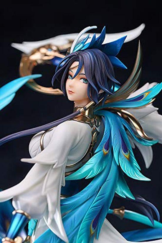 King's Honor Yuya Unryujaku ver. 1/7 scale ABS&PVC painted finished figure
