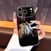 Singer Romeo Santos Phone Case For iPhone17,16,15,14,13,12,11 Plus,Pro Max Soft Transparent Cover