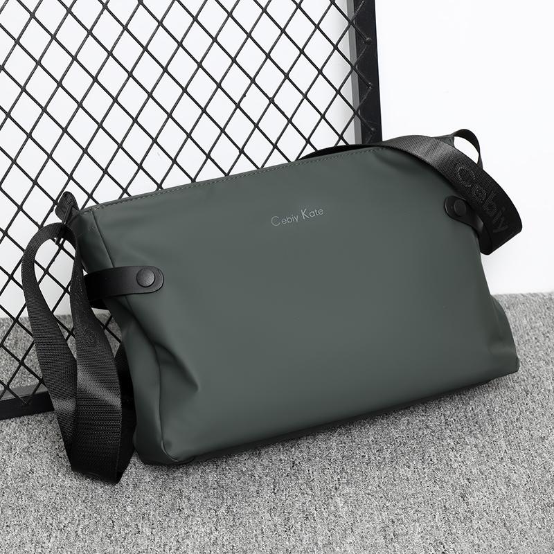 Сумка через плечо мужская сумка через плечо сумка через плечо большой емкости — фото 8