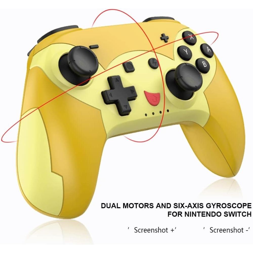 Gamecontroller für iPhone, iPad, Switch, Direktspiel, Bluetooth-Gaming-Gamepad-Joystick, Call of Duty Mobile(KABELJAU), Impact, Asphalt 9, Real Racing 3