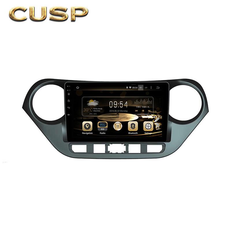 Hyundai i10 CarPlay HD Navigation & Recording System, 13-Model Compatible