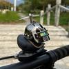 Motorcycle Handlebar Duck Motorcycle Black Cute Duck Decoration Squeeze Duck Dashboard Decorations Bicycle Horns Accessories