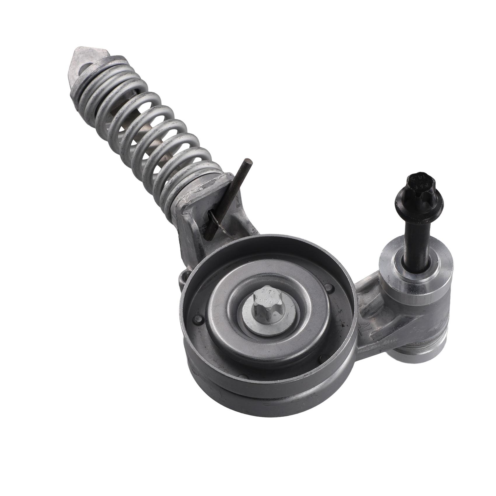 AUTO Drive Belt Tensioner 55565236 5535 9031965 For Chevy Cruze 2011-2015 Sonic Trax Cruze Limited Buick Encore SilverBlack