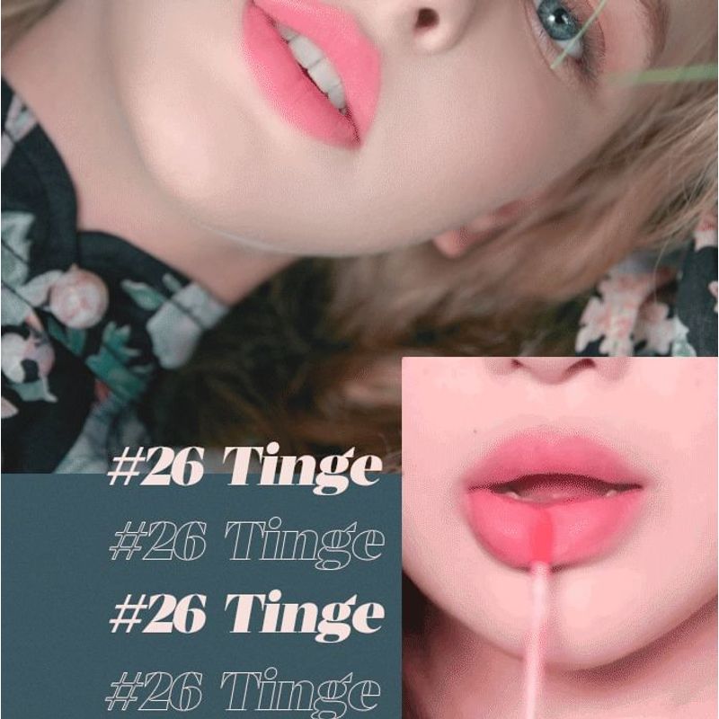 FORENCOS - Tattoo Pale Velvet Tint - 8 Colors