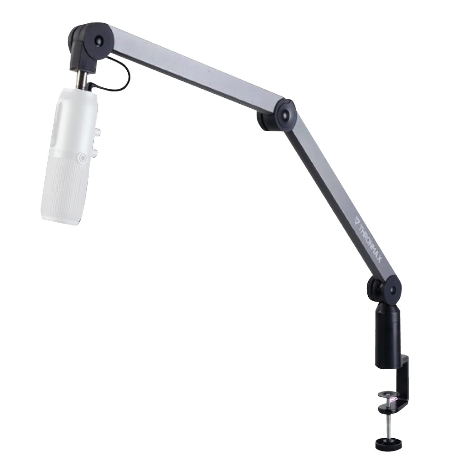 

THRONMAX Arm stand S1 with internal wiring USB cable