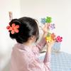 Zuruon Vivid Women's Flower Hair Casual Hair Clip