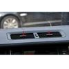 Chrome Style A/C Vent Outlet Paddle Trim Strip ABS Fit for Land Rover Range Rover 2007 2008 2009 2010 2011 2012